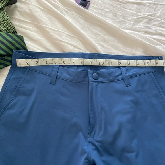 Men's Rhone Pants Blue - Picture 4 of 5